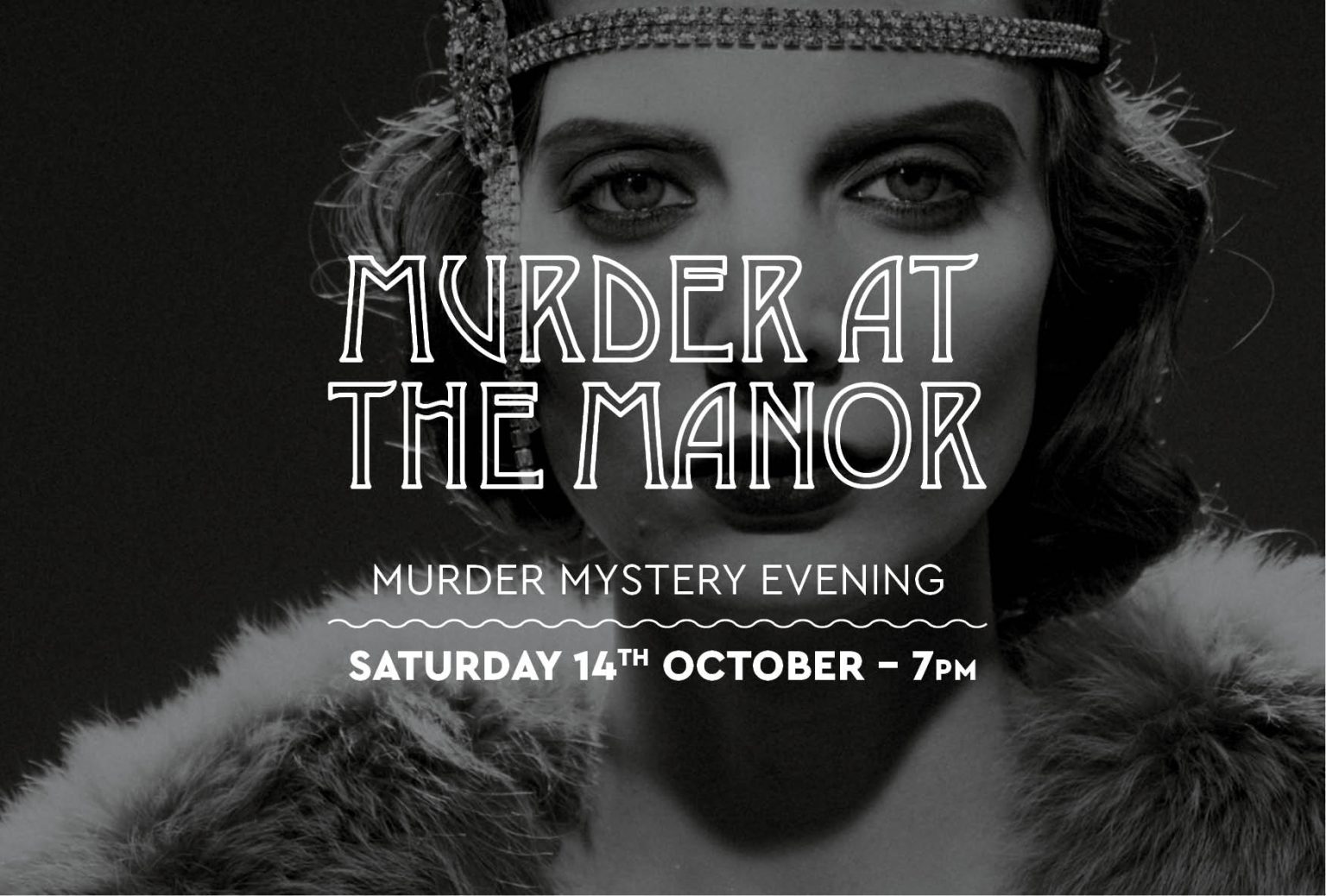 Murder Mystery Evening