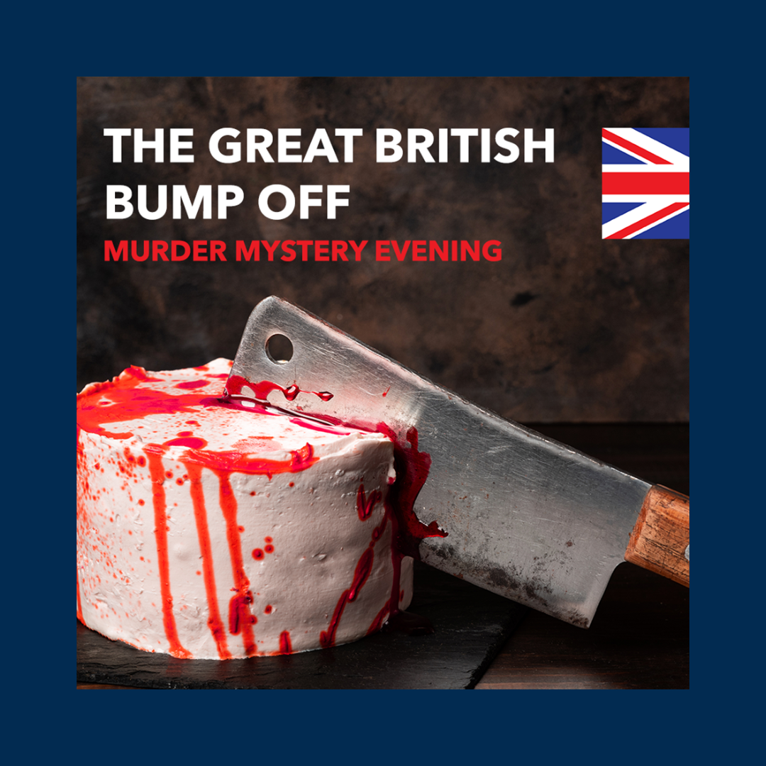 murder mystery evening
