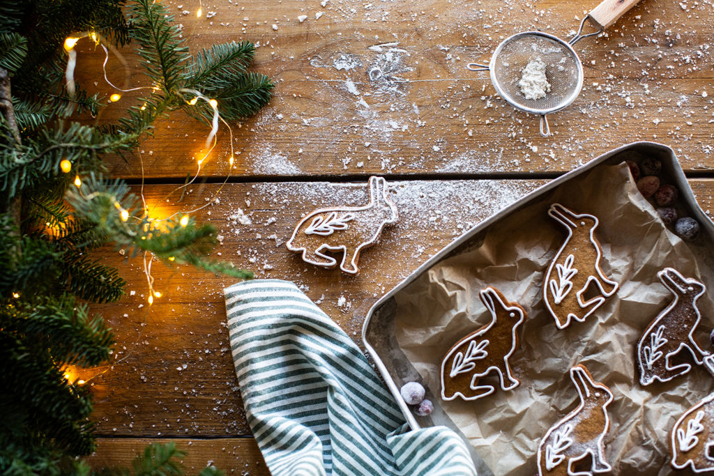 Sweet treats in Boxing Day
